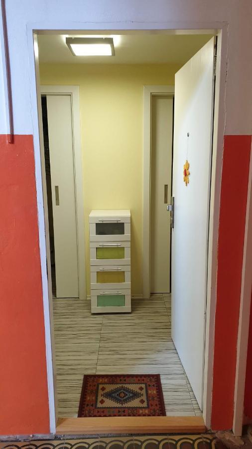Spa Apartment Raisova 카를로비바리 외부 사진