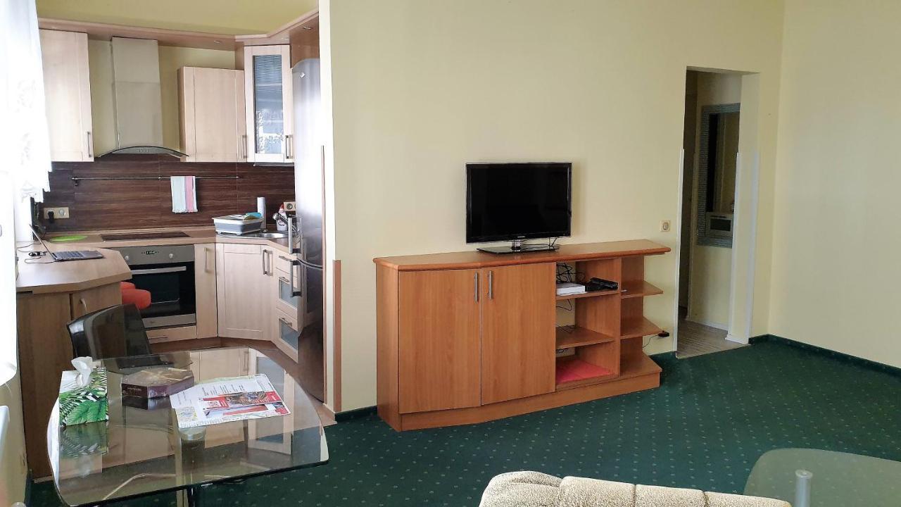 Spa Apartment Raisova 카를로비바리 외부 사진