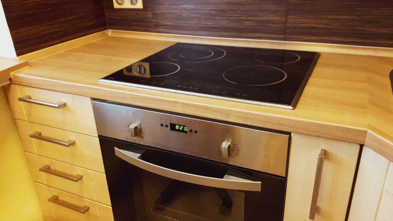 Spa Apartment Raisova 카를로비바리 외부 사진